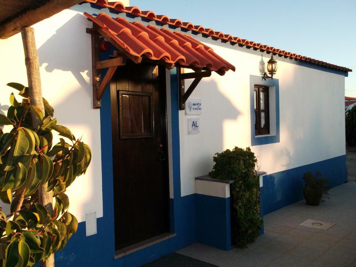 فندق Quinta Do Pinheiro Grândola المظهر الخارجي الصورة